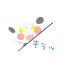 タクシーパンダスタンプ 第2弾（個別スタンプ：6）