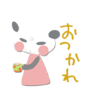 タクシーパンダスタンプ 第2弾（個別スタンプ：11）