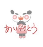 タクシーパンダスタンプ 第2弾（個別スタンプ：15）