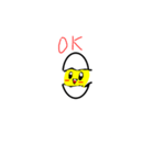 ピヨボ～（個別スタンプ：12）