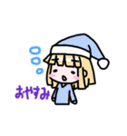 ゆるゆるスタンプ 02（個別スタンプ：2）