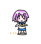 ゆるゆるスタンプ 02（個別スタンプ：6）