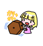 ゆるゆるスタンプ 02（個別スタンプ：9）