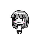 ゆるゆるスタンプ 02（個別スタンプ：12）
