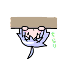ゆるゆるスタンプ 02（個別スタンプ：15）