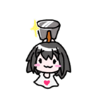 ゆるゆるスタンプ 02（個別スタンプ：20）