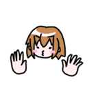 ゆるゆるスタンプ 02（個別スタンプ：23）