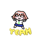ゆるゆるスタンプ 02（個別スタンプ：28）