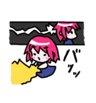 ゆるゆるスタンプ 02（個別スタンプ：34）