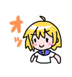 ゆるゆるスタンプ 02（個別スタンプ：38）