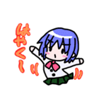 ゆるゆるスタンプ 02（個別スタンプ：39）