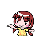 ゆるゆるスタンプ 02（個別スタンプ：40）