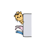 謎のポケットくらし❀実用編（個別スタンプ：6）