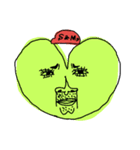 あれ、ケツだっけ？（個別スタンプ：7）