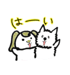 ツインテール萌えのロップイヤー（個別スタンプ：15）