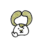 ツインテール萌えのロップイヤー（個別スタンプ：16）
