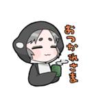 シャチくんスタンプ（個別スタンプ：3）