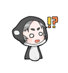 シャチくんスタンプ（個別スタンプ：6）