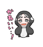 シャチくんスタンプ（個別スタンプ：7）
