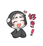 シャチくんスタンプ（個別スタンプ：8）