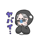 シャチくんスタンプ（個別スタンプ：16）