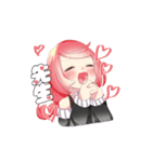 アウトローな探索者！（個別スタンプ：3）