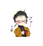 アウトローな探索者！（個別スタンプ：15）