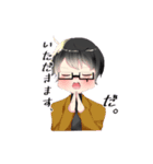 アウトローな探索者！（個別スタンプ：19）