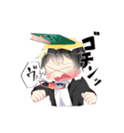 アウトローな探索者！（個別スタンプ：20）