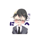 アウトローな探索者！（個別スタンプ：25）
