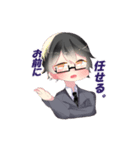 アウトローな探索者！（個別スタンプ：28）
