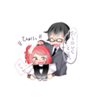 アウトローな探索者！（個別スタンプ：31）