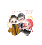 アウトローな探索者！（個別スタンプ：34）