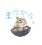 むぎぐらし ねぐずりむぎ（個別スタンプ：1）