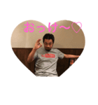 おっし〜の日常会話（個別スタンプ：2）
