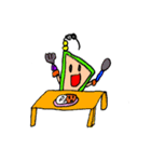 ピアスFamily（個別スタンプ：4）