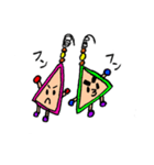 ピアスFamily（個別スタンプ：5）
