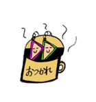 ピアスFamily（個別スタンプ：8）