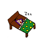 ピアスFamily（個別スタンプ：9）