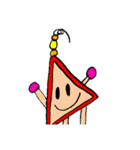 ピアスFamily（個別スタンプ：21）