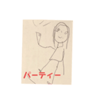 いろはのお顔スタンプ②（個別スタンプ：2）
