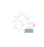 いろはのお顔スタンプ②（個別スタンプ：3）
