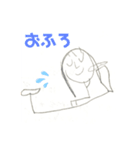 いろはのお顔スタンプ②（個別スタンプ：6）