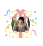 季澄スタンプ（個別スタンプ：4）