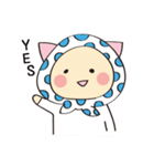 Pちゃん 中国PGC（個別スタンプ：1）