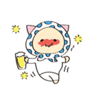 Pちゃん 中国PGC（個別スタンプ：12）