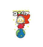Pちゃん 中国PGC（個別スタンプ：16）