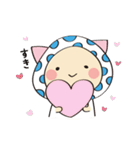 Pちゃん 中国PGC（個別スタンプ：18）