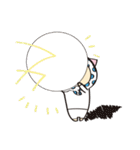 Pちゃん 中国PGC（個別スタンプ：24）