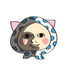 Pちゃん 中国PGC（個別スタンプ：25）